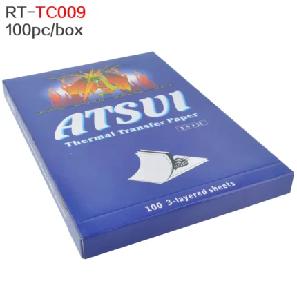 Papel térmico Atsui