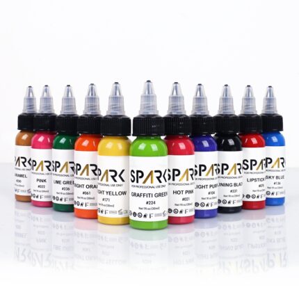 Tinta profesional SPARK · 1 oz