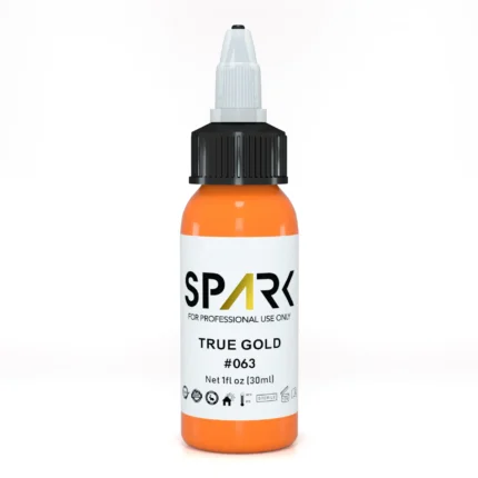 Tinta SPARK · True Gold