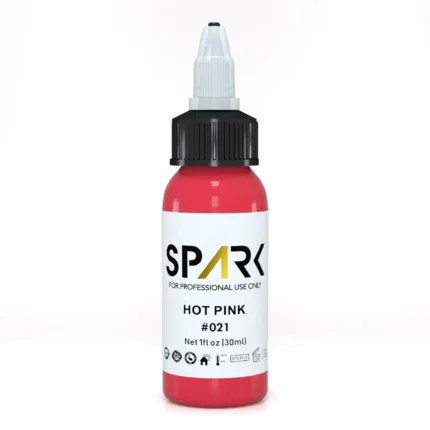 Tinta SPARK · Hot Pink