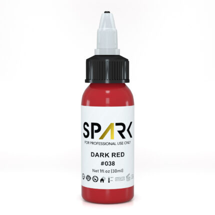 Tinta SPARK · Dark Red
