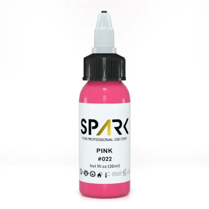 Tinta SPARK · Pink