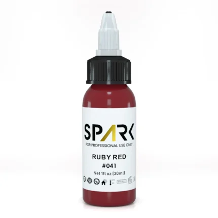 Tinta SPARK · Ruby Red