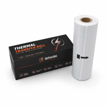 Rollo de papel de transferencia SPARK