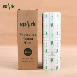 Productos SPARK para cuidado del tatuaje
