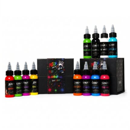 Set de tintas SPARK Neon